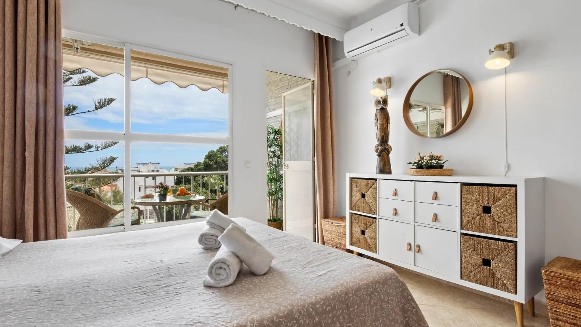 Carihuela Palace 414 By Ivi Real Estate توريمولينوس شقة