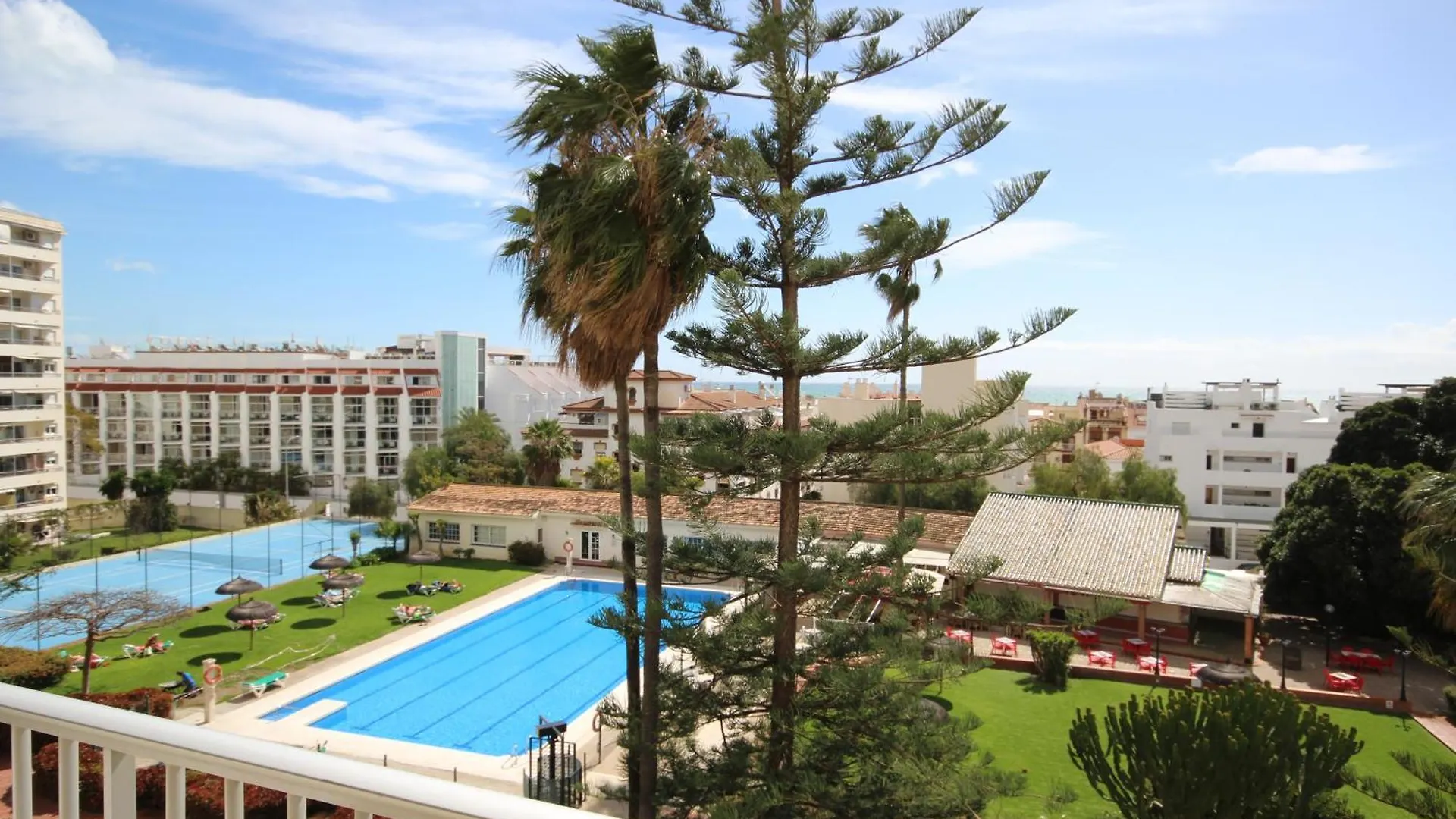 Carihuela Palace 414 By Ivi Real Estate Torremolinos