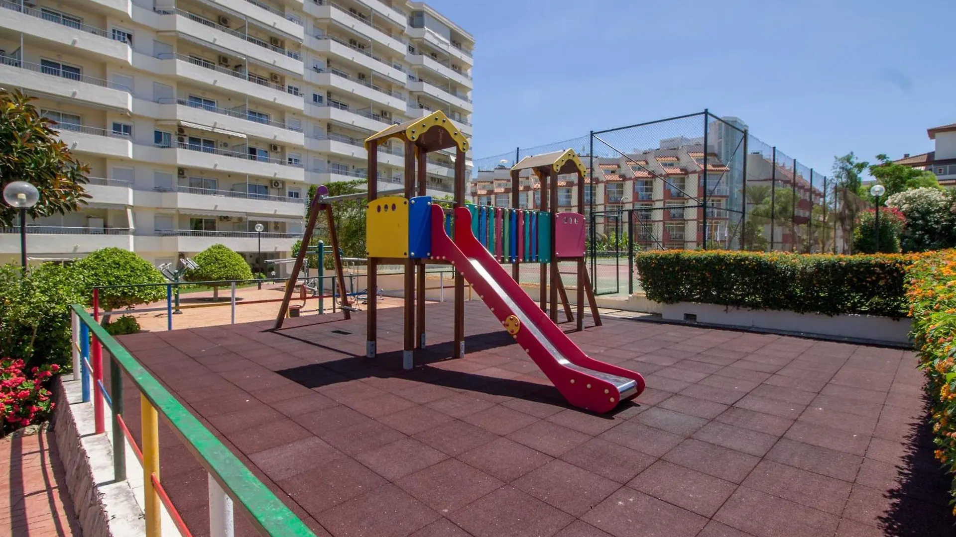 Carihuela Palace 414 By Ivi Real Estate Torremolinos 0*,