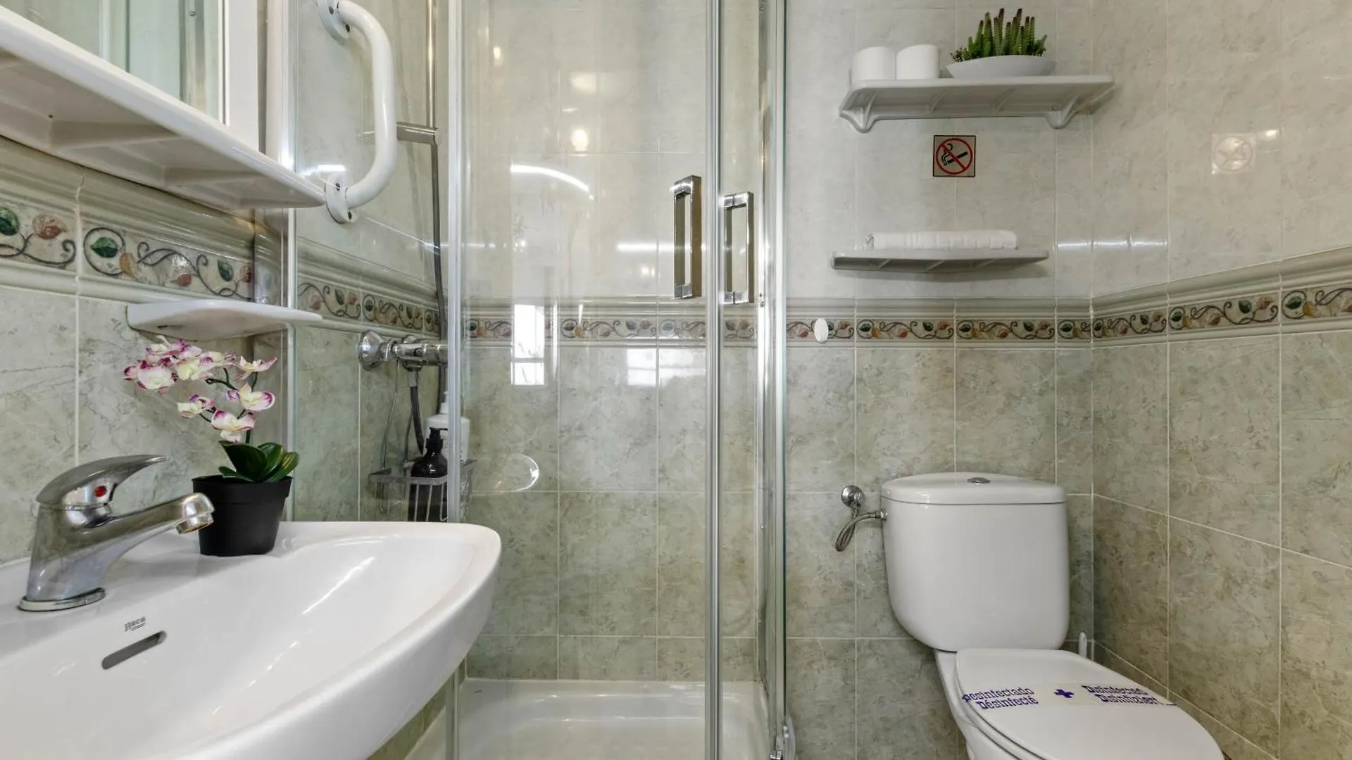 Carihuela Palace 414 By Ivi Real Estate Torremolinos Apartman