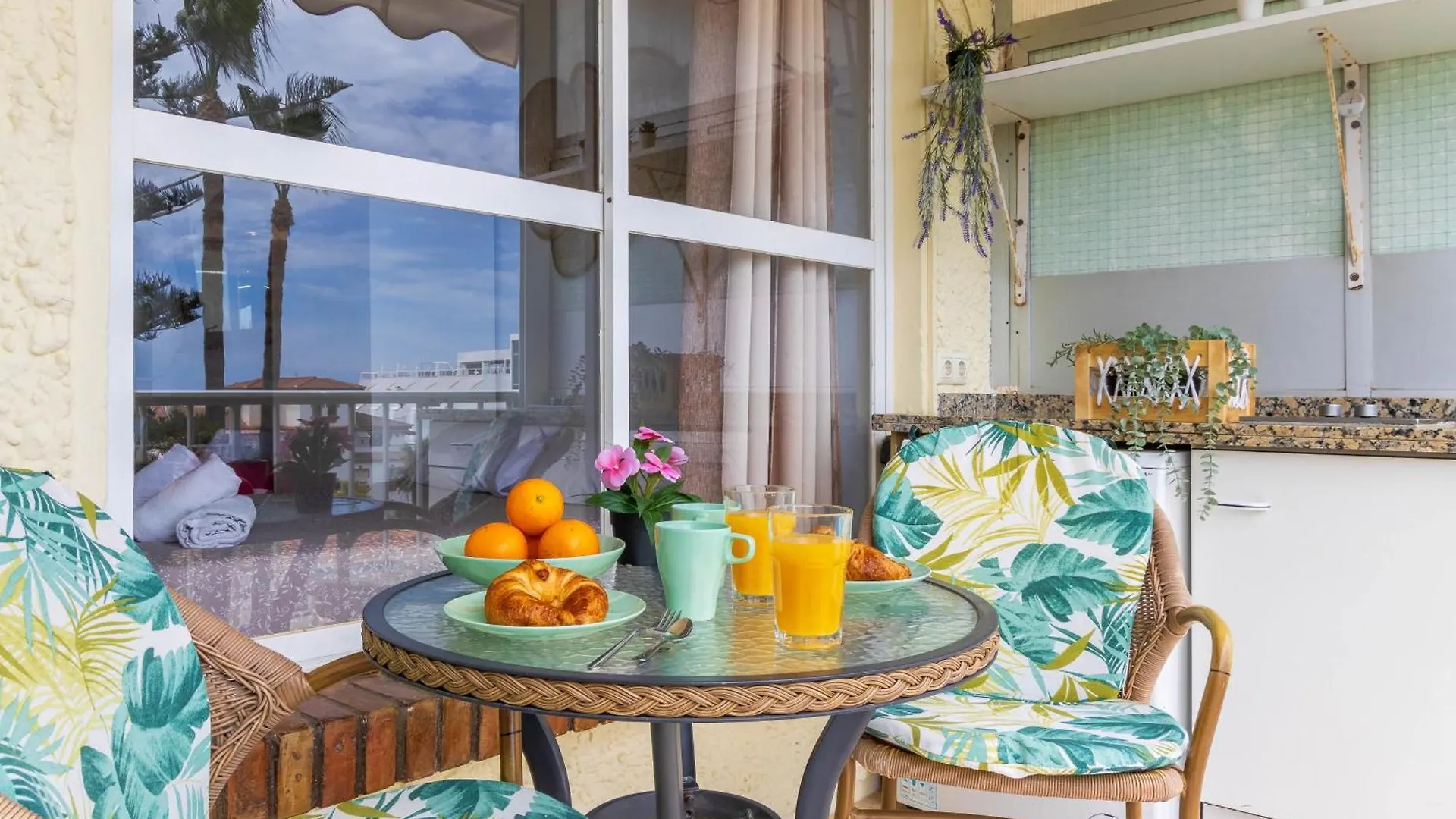 Apartman Carihuela Palace 414 By Ivi Real Estate Torremolinos