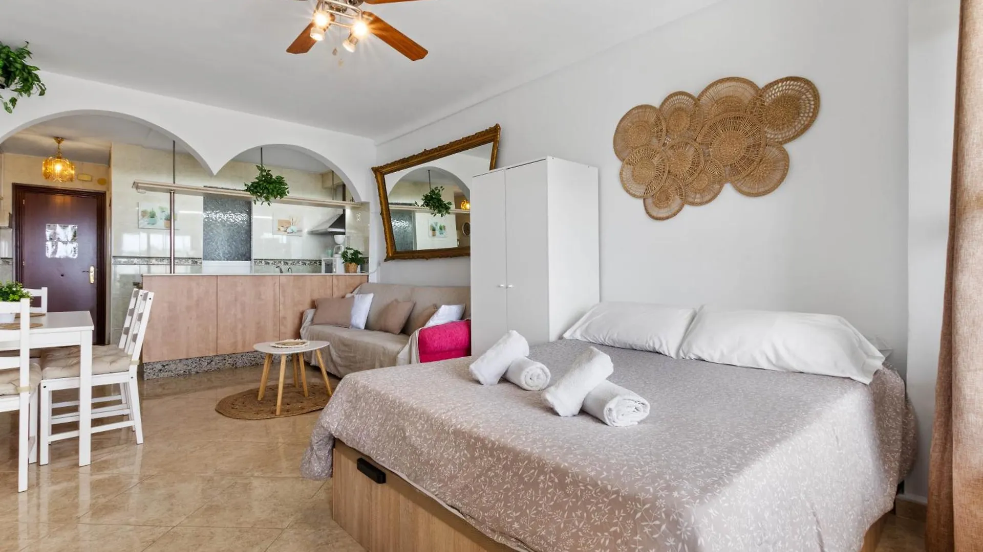 Apartman Carihuela Palace 414 By Ivi Real Estate Torremolinos Spanyolország