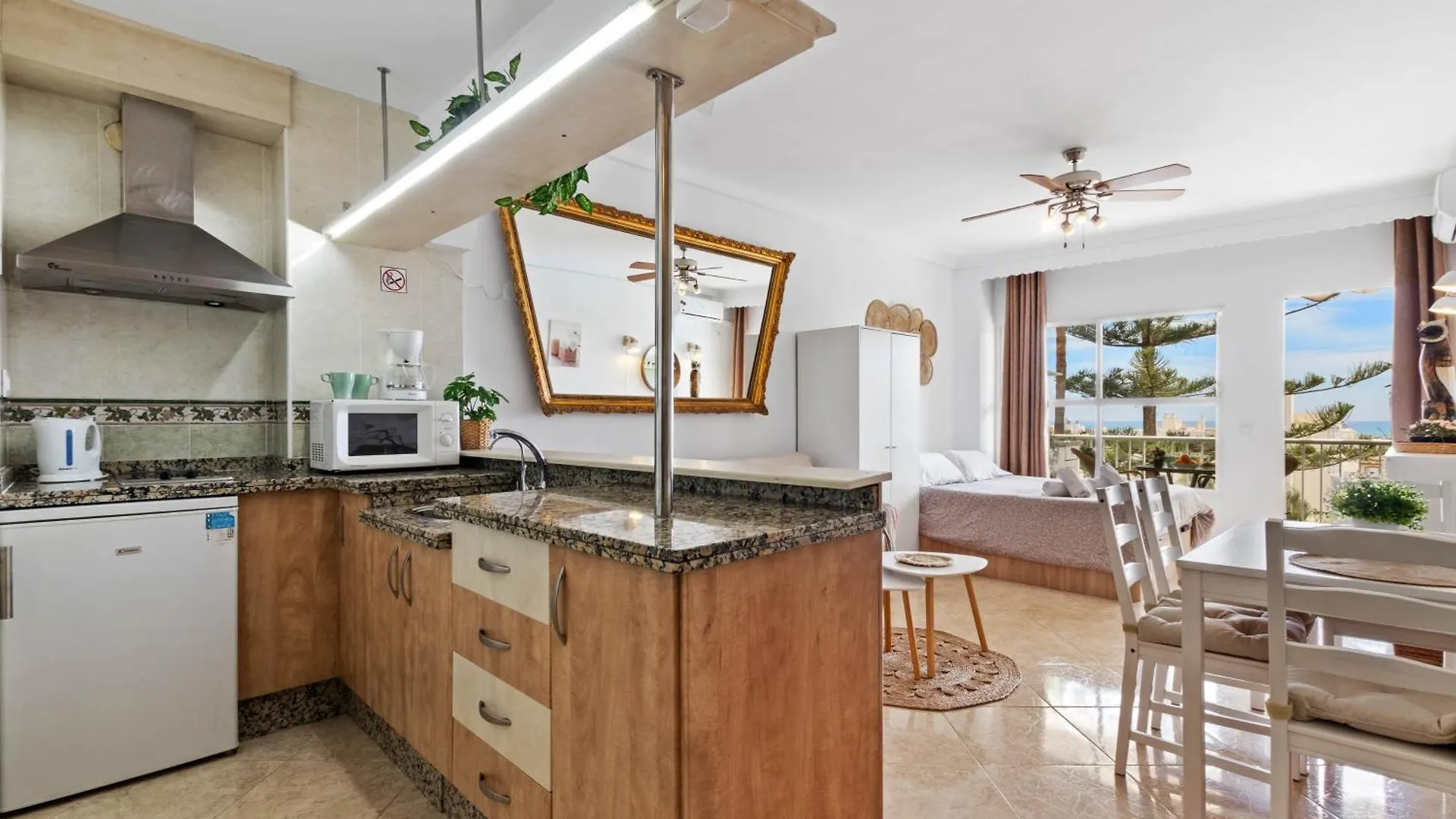 Carihuela Palace 414 By Ivi Real Estate Torremolinos