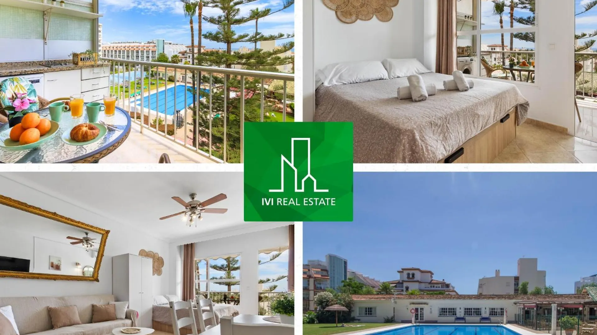Carihuela Palace 414 By Ivi Real Estate Torremolinos